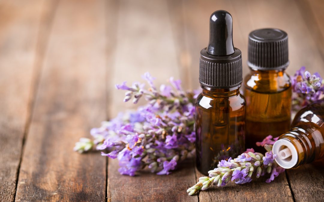 How Aromatherapy Promotes Natural Self-Healing